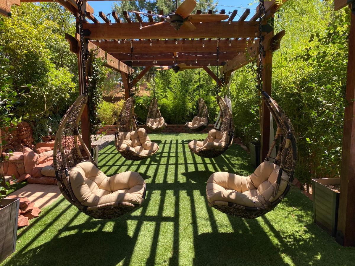 Lantern Light Inn - Romantic Getaway (Adults Only) Sedona Luaran gambar