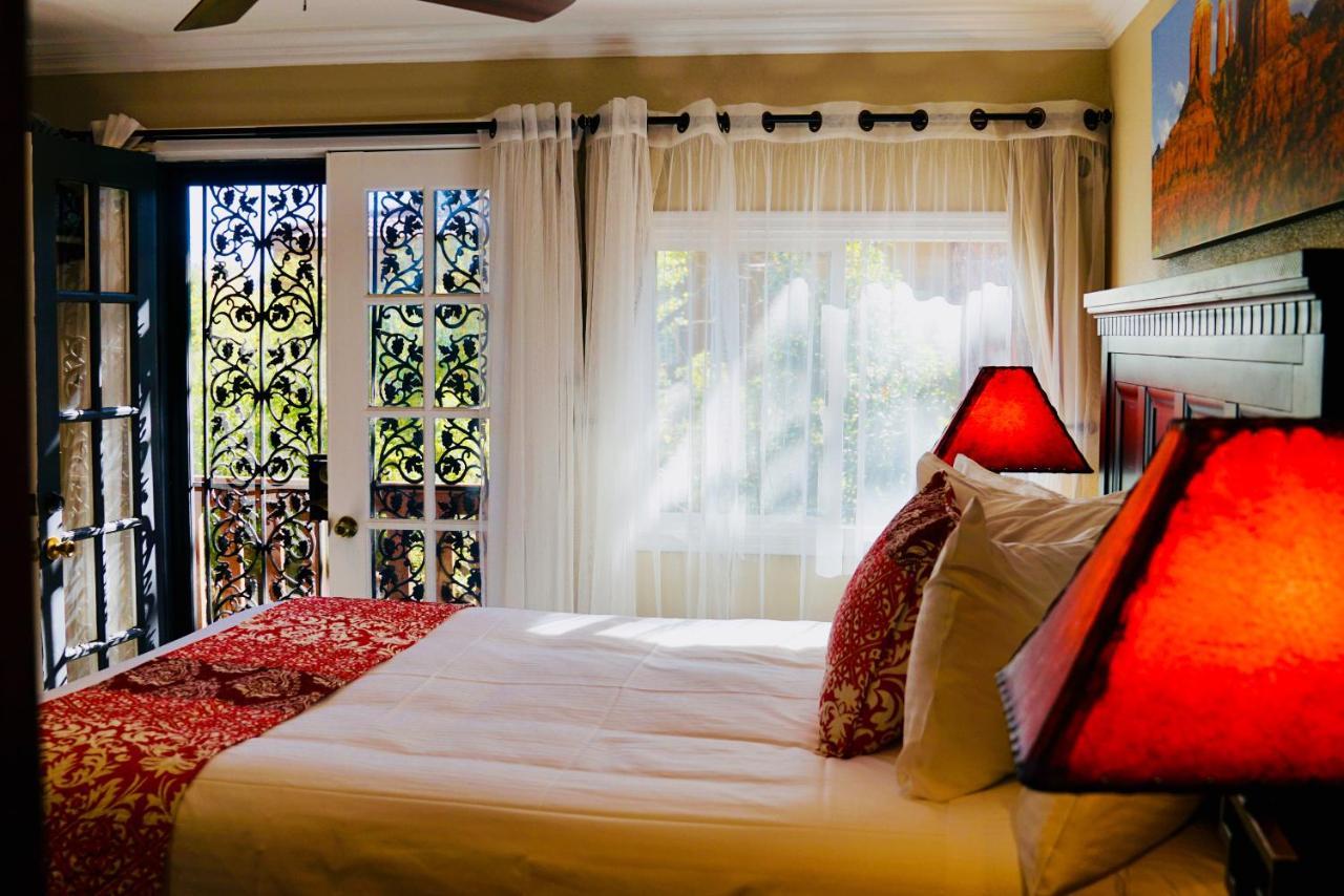 Lantern Light Inn - Romantic Getaway (Adults Only) Sedona Luaran gambar