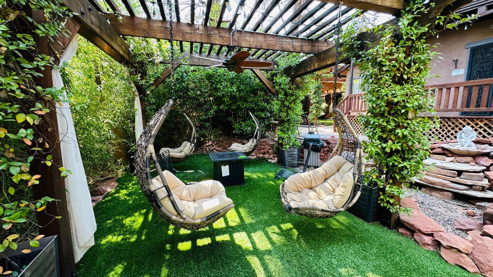 Lantern Light Inn - Romantic Getaway (Adults Only) Sedona Luaran gambar
