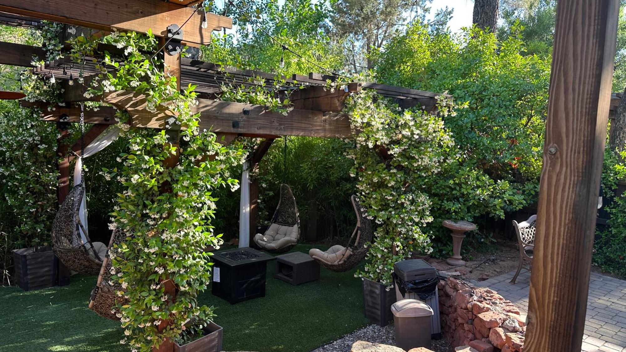 Lantern Light Inn - Romantic Getaway (Adults Only) Sedona Luaran gambar