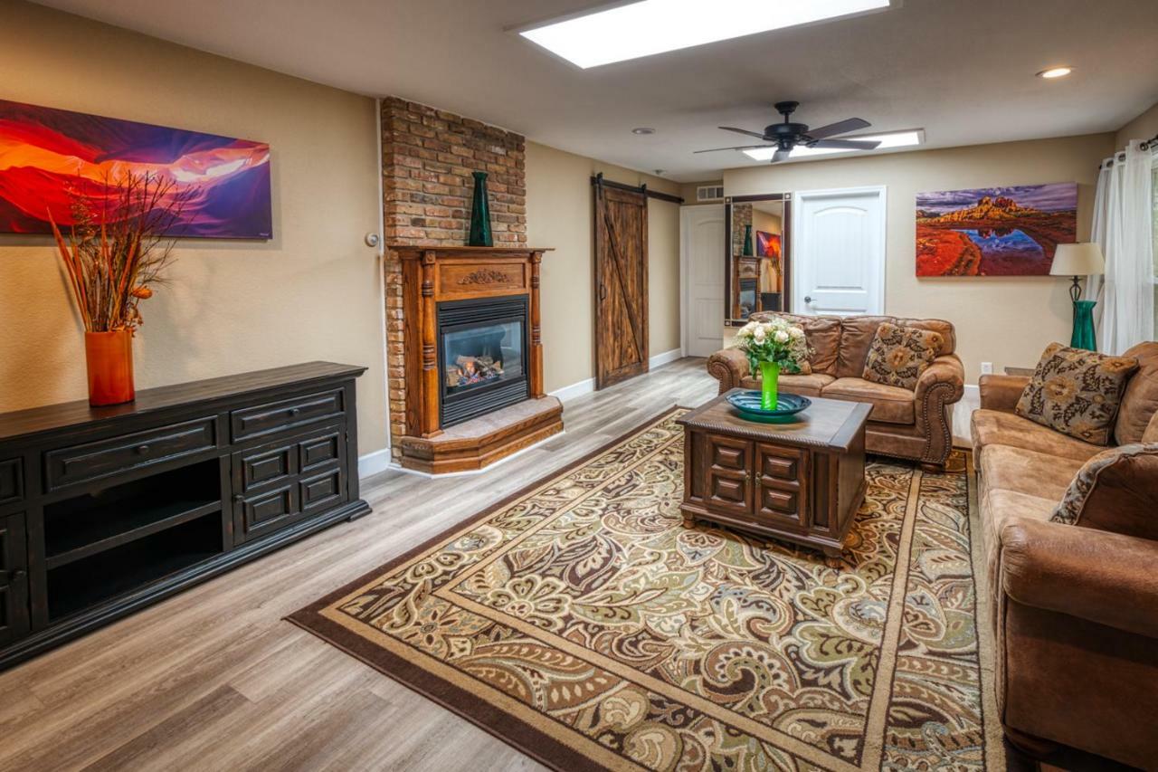 Lantern Light Inn - Romantic Getaway (Adults Only) Sedona Luaran gambar